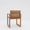Navarro Dining Chair Back view 2