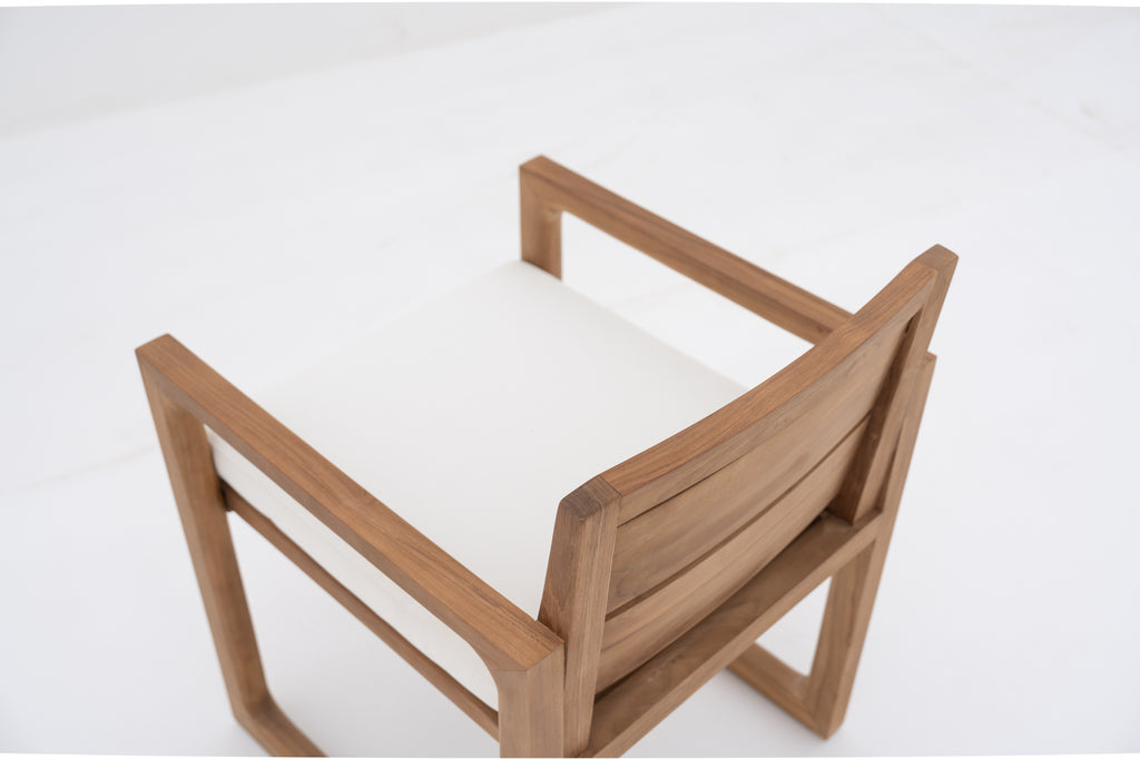 Navarro Dining Chair Back view 3