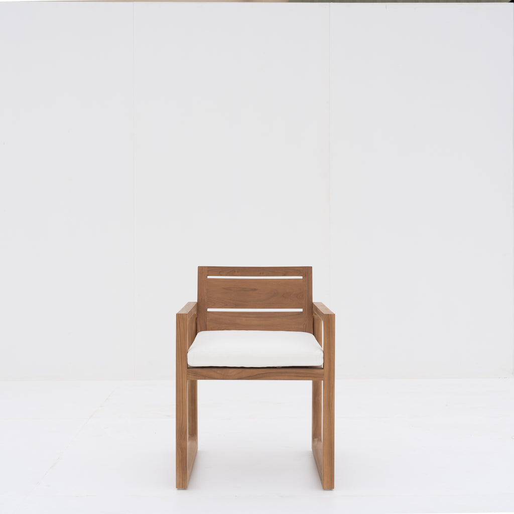 Navarro Dining Chair Front view