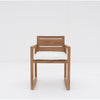 Navarro Dining Chair Front view 2