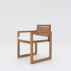 Navarro Dining Chair Side view