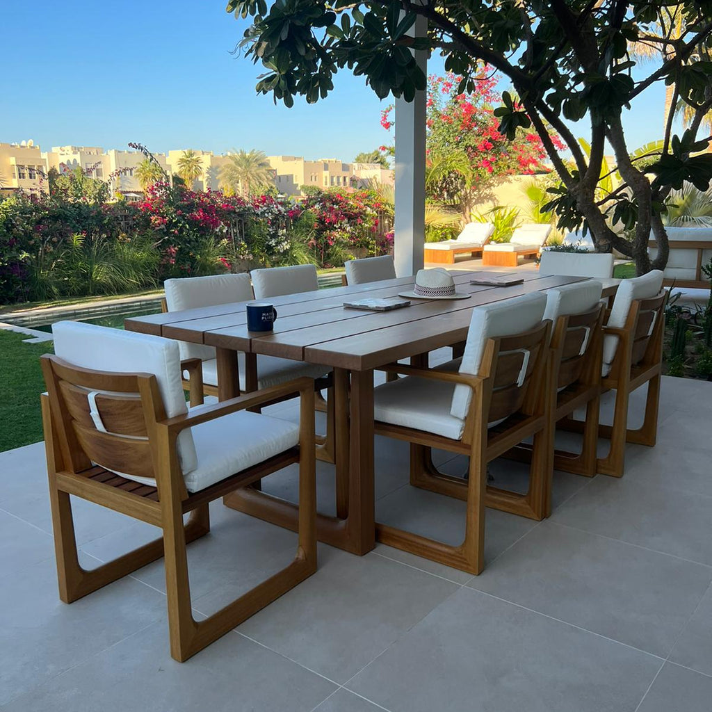 Navarro Dining Table Customer Home