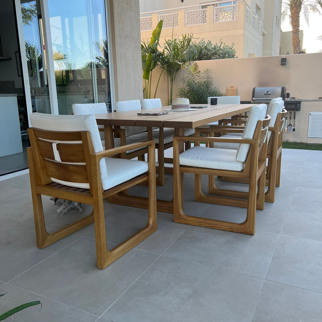 Navarro Dining Table Customer Home