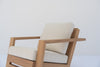 Newport Firepit Lounge Chair Perspective View 9