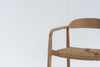 Noa Teak Woven Chair 5
