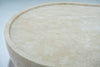 Noma Travertine Coffee Table Detailed Top Texture View 3
