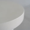 Nook Micro Cement Side Table Detailed Texture View 2