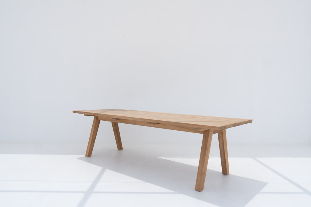 Norden Teak Dining Table