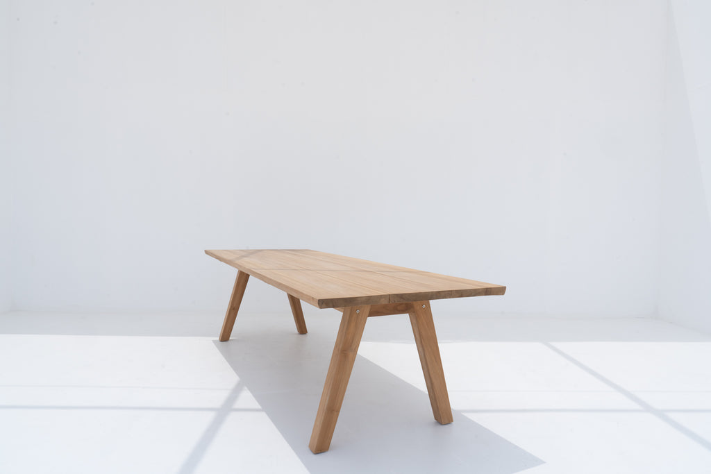 Norden Teak Dining Table