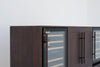 Nordvik Walnut Wine Cabinet Perspective View 10