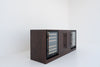 Nordvik Walnut Wine Cabinet Perspective View 7
