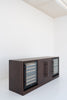 Nordvik Walnut Wine Cabinet Perspective View 8