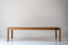 Noren Dining Table Front View 1
