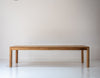 Noren Dining Table Front View 2