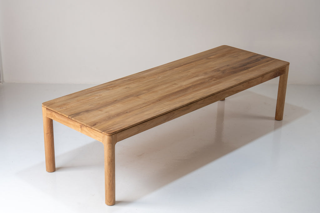 Noren Dining Table Perspective View 3