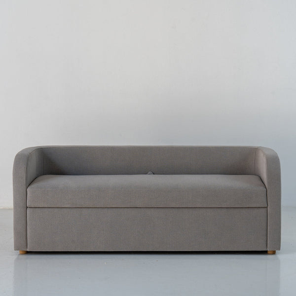 Norr End Of Bed Storage Bench Front View 1