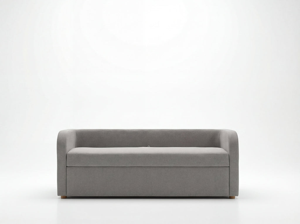 Norr End Of Bed Storage Bench Front View 2