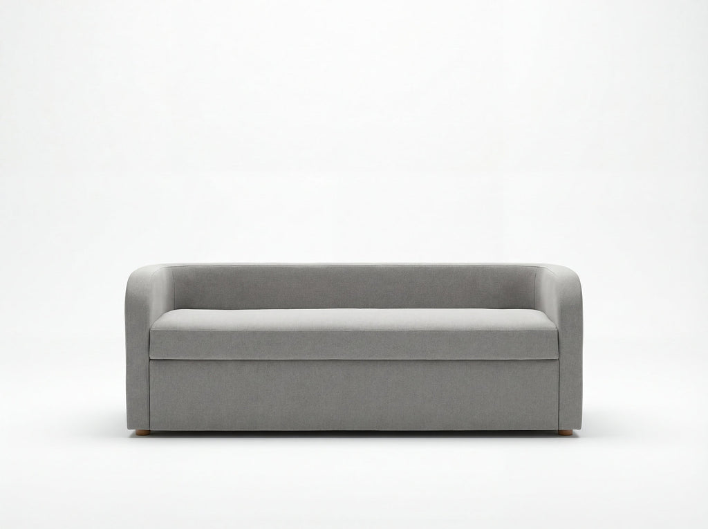 Norr End Of Bed Storage Bench Front View 3