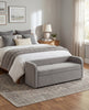 Norr End Of Bed Storage Bench Indoor View 1
