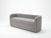 Norr End Of Bed Storage Bench Perspective View 1