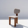 Nova Walnut Dining Chair