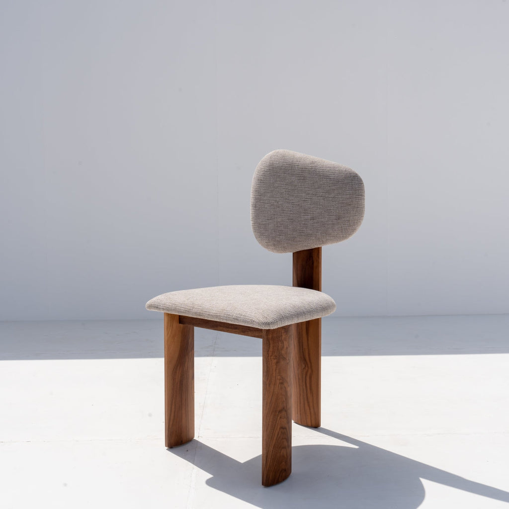 Nova Walnut Dining Chair