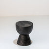 Obsidian Side Table Perspective View 1
