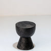 Obsidian Side Table Perspective View 2