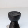 Obsidian Side Table Perspective View 3