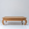 Opium Leg Coffee Table Front View 1