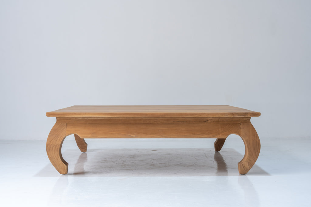 Opium Leg Coffee Table Front View 2