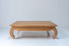 Opium Leg Coffee Table Front View 3