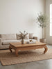 Opium Leg Coffee Table Indoor View 2