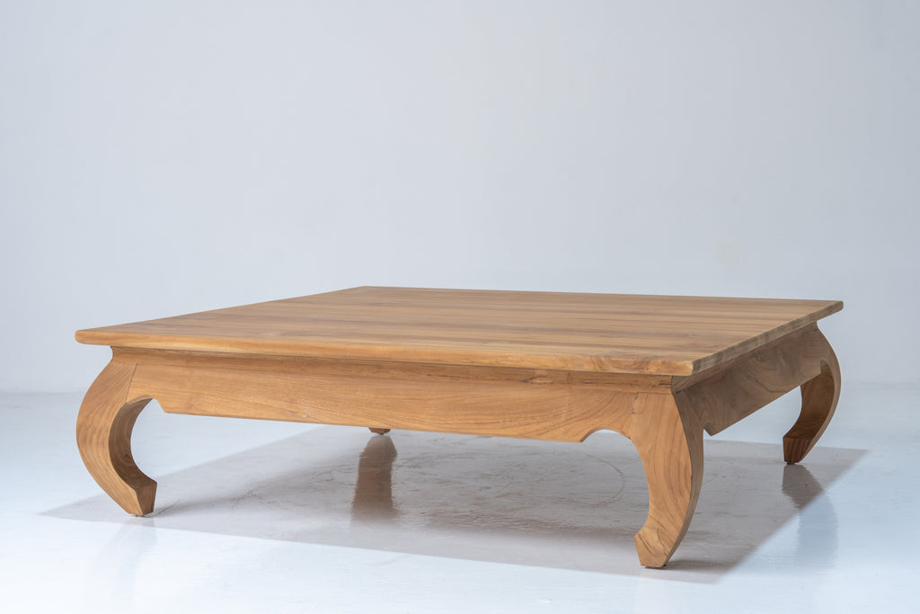 Opium Leg Coffee Table Perspective View 2