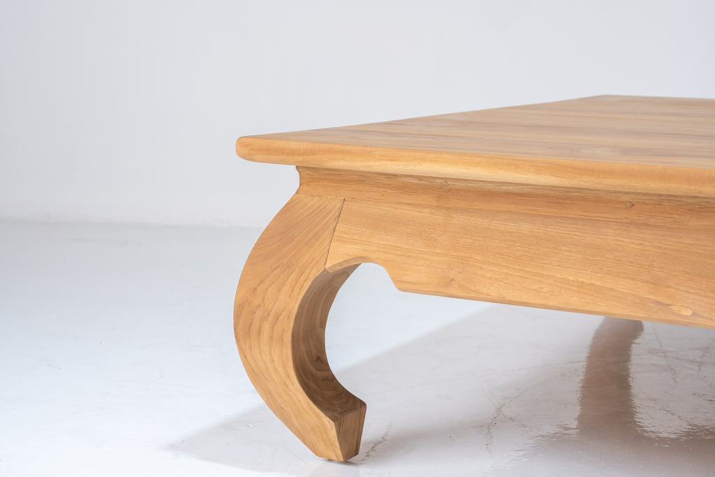 Opium Leg Coffee Table Perspective View 5