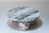 Orbis Marble Coffee Table Detailed Top Texture View 3