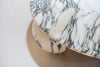 Orbis Marble Coffee Table Detailed Top Texture View 6