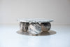 Orbis Marble Coffee Table Front View 1