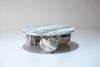 Orbis Marble Coffee Table Front View 2