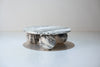 Orbis Marble Coffee Table Front View 3