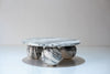 Orbis Marble Coffee Table Front View 4
