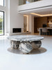 Orbis Marble Coffee Table Indoor View 5