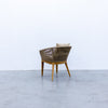 Oslo Dining Chair Back view