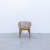 Oslo Dining Chair Back view 2
