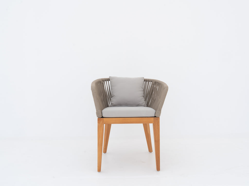 Oslo Dining Chair Front view