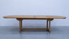 Oval Extendable Garden Dining Table