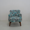 Palm Breeze Accent Chair Front View 1