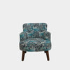 Palm Breeze Accent Chair Front View 2