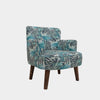 Palm Breeze Accent Chair Perspective View 1
