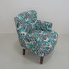 Palm Breeze Accent Chair Perspective View 5